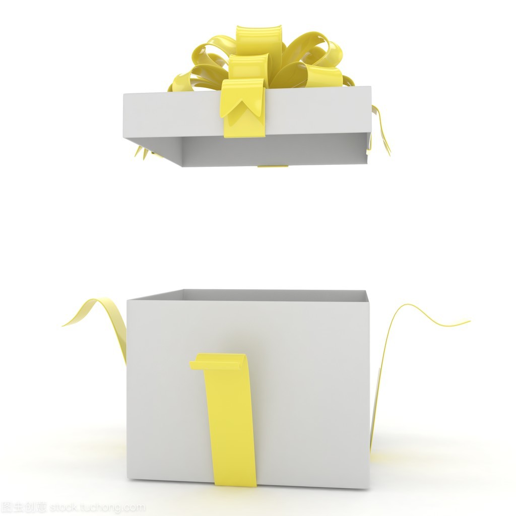 一个礼品盒里的惊喜