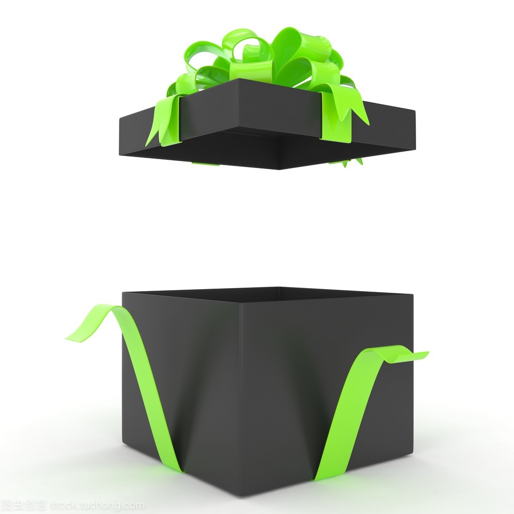 揭开礼物的惊喜 礼品盒的魅力