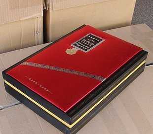 闽然茶业铁观音1725 五星级高档礼品盒中的茶韵风华